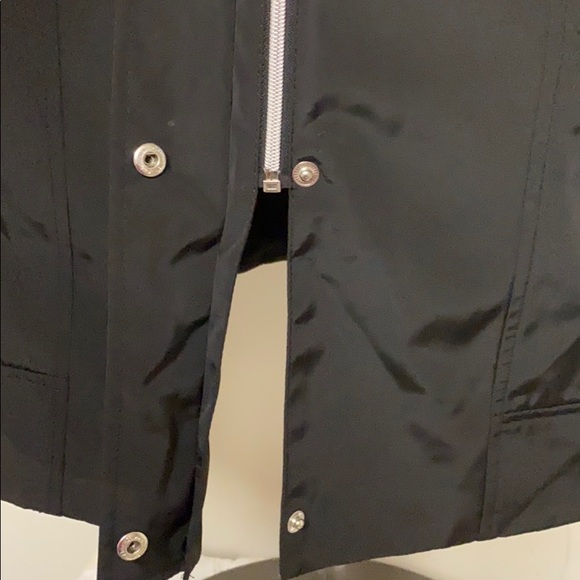 Calvin Klein raincoat - Picture 4 of 7